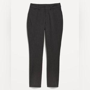 Old Navy Curvy High-Waisted Pixie Skinny Ankle Pants, Size 18P